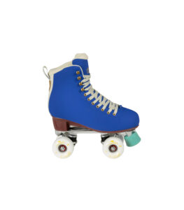 PATIN CHAYA – MELROSE DELUXE, COBALT