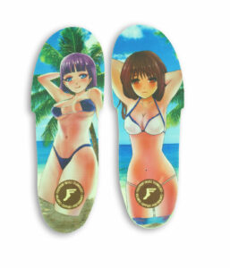 Plantillas Foot Print Gamechangers Elite Ortesis personalizadas – Otaku