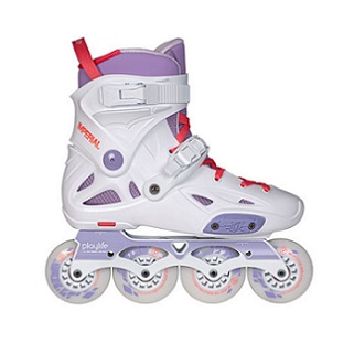 Patin Playlife "Imperial Violet 80"